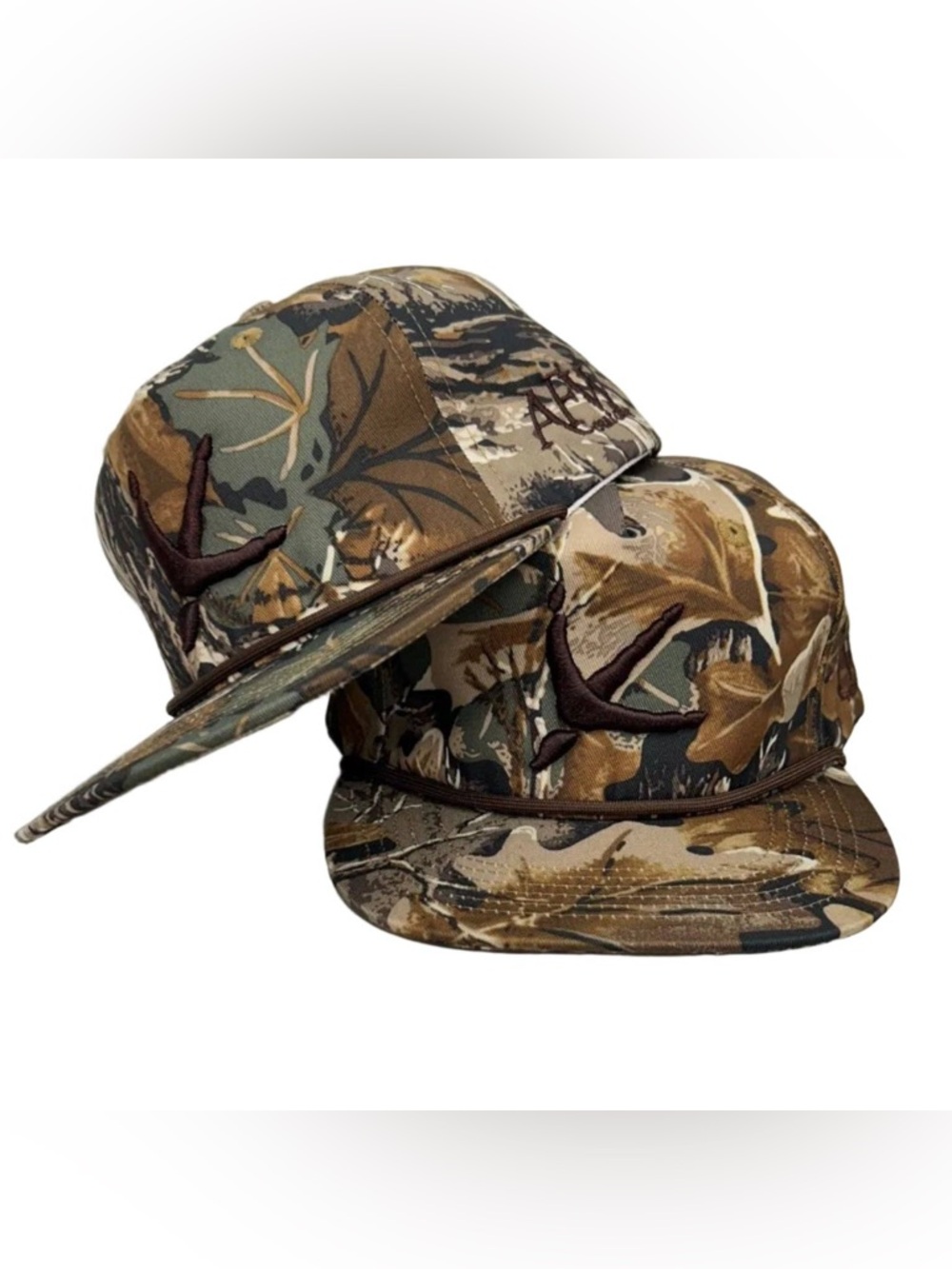 AFW Old Rope Hat Realtree Advantage Turkey Tracks Hat